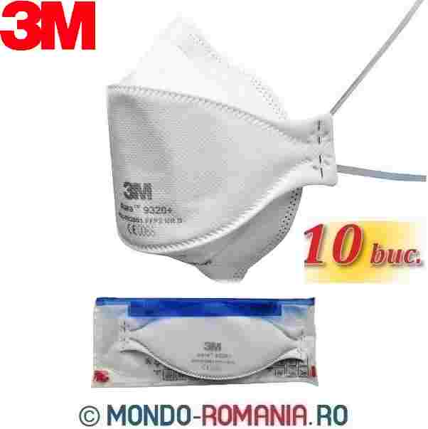 Semimasca pliabila 3M FFP2
